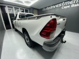 2018 TOYOTA HILUX 2.4 GD-6 SR 4X4 P/U S/C