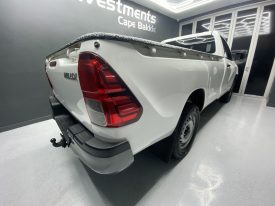 2018 TOYOTA HILUX 2.4 GD-6 SR 4X4 P/U S/C