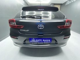 2023 TOYOTA STARLET 1.5 XR