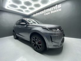 2022 LAND ROVER DISCOVERY SPORT 2.0D SE R-DYNAMIC (D200)