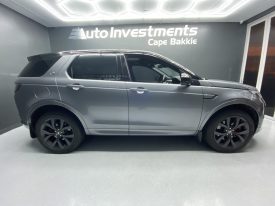 2022 LAND ROVER DISCOVERY SPORT 2.0D SE R-DYNAMIC (D200)