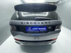 2022 LAND ROVER DISCOVERY SPORT 2.0D SE R-DYNAMIC (D200)