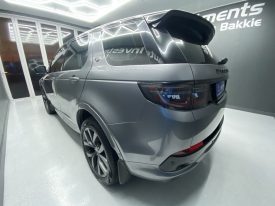 2022 LAND ROVER DISCOVERY SPORT 2.0D SE R-DYNAMIC (D200)