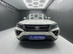 2022 TOYOTA URBAN CRUISER 1.5 Xs full