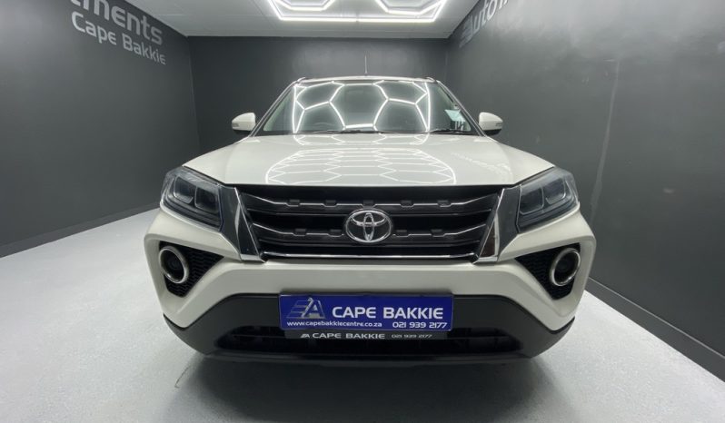 2022 TOYOTA URBAN CRUISER 1.5 Xs full