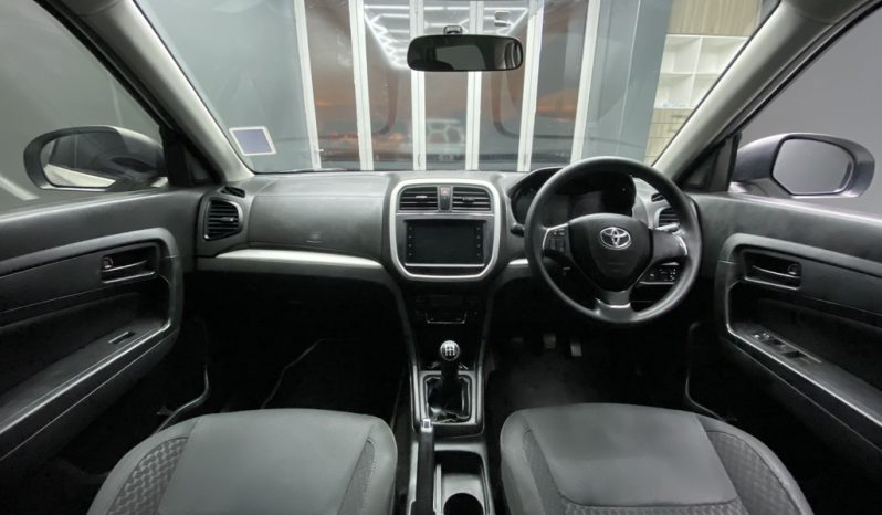 2022 TOYOTA URBAN CRUISER 1.5 Xs full