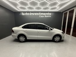 2019 VOLKSWAGEN POLO GP 1.4 TRENDLINE