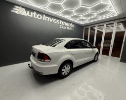 2019 VOLKSWAGEN POLO GP 1.4 TRENDLINE