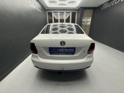 2019 VOLKSWAGEN POLO GP 1.4 TRENDLINE