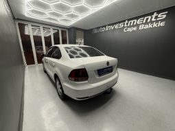 2019 VOLKSWAGEN POLO GP 1.4 TRENDLINE