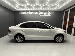 2019 VOLKSWAGEN POLO GP 1.5 TDi COMFORTLINE
