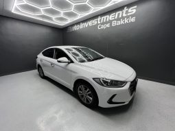 2019 HYUNDAI ELANTRA 1.6 EXECUTIVE