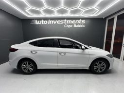 2019 HYUNDAI ELANTRA 1.6 EXECUTIVE