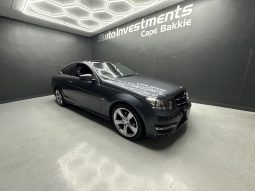 2015 MERCEDES-BENZ C180 BE COUPE
