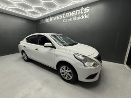 2019 NISSAN ALMERA 1.5 ACENTA A/T