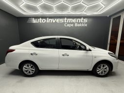 2019 NISSAN ALMERA 1.5 ACENTA A/T