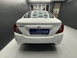 2019 NISSAN ALMERA 1.5 ACENTA A/T