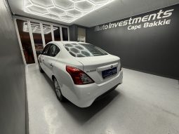 2019 NISSAN ALMERA 1.5 ACENTA A/T