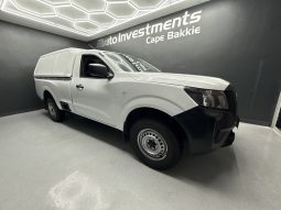2022 NISSAN NAVARA 2.5DDTi XE S/C P/U