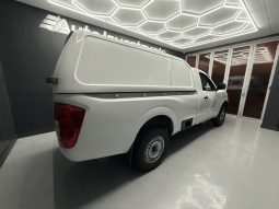2022 NISSAN NAVARA 2.5DDTi XE S/C P/U