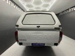 2022 NISSAN NAVARA 2.5DDTi XE S/C P/U