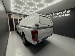 2022 NISSAN NAVARA 2.5DDTi XE S/C P/U