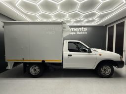 2020 NISSAN HARDBODY NP300 2.5 TDi LWB P/U S/C