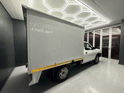 2020 NISSAN HARDBODY NP300 2.5 TDi LWB P/U S/C