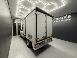 2020 NISSAN HARDBODY NP300 2.5 TDi LWB P/U S/C