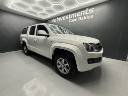 2013 VOLKSWAGEN AMAROK 2.0TSi TRENDLINE 118KW D/C P/U