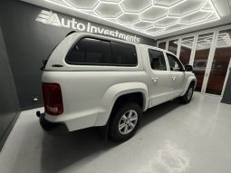 2013 VOLKSWAGEN AMAROK 2.0TSi TRENDLINE 118KW D/C P/U