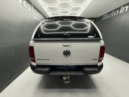 2013 VOLKSWAGEN AMAROK 2.0TSi TRENDLINE 118KW D/C P/U