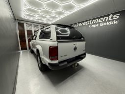2013 VOLKSWAGEN AMAROK 2.0TSi TRENDLINE 118KW D/C P/U