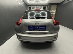 2014 NISSAN JUKE 1.6 ACENTA