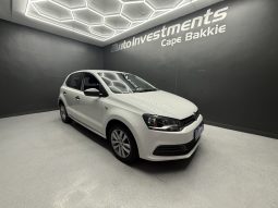 2019 VOLKSWAGEN POLO VIVO 1.4 TRENDLINE (5DR)