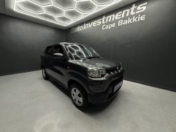 2022 SUZUKI S-PRESSO 1.0 GL