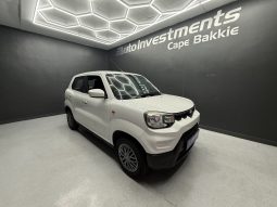 2022 SUZUKI S-PRESSO 1.0 GL