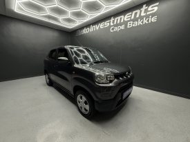 2021 SUZUKI S-PRESSO 1.0 GL