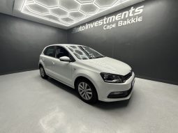 2020 VOLKSWAGEN POLO VIVO 1.4 COMFORTLINE (5DR)