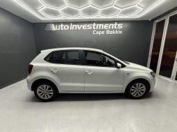 2020 VOLKSWAGEN POLO VIVO 1.4 COMFORTLINE (5DR)