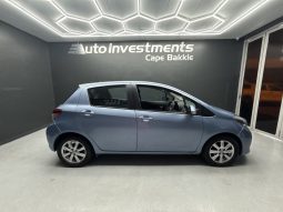 2013 TOYOTA YARIS 1.3 XS 5Dr