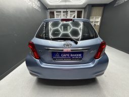 2013 TOYOTA YARIS 1.3 XS 5Dr