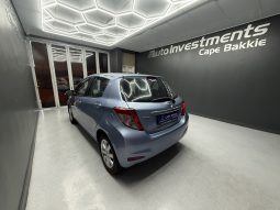 2013 TOYOTA YARIS 1.3 XS 5Dr