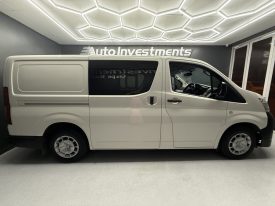 2022 TOYOTA QUANTUM 2.8 LWB CREWCAB F/C P/V