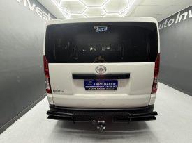 2022 TOYOTA QUANTUM 2.8 LWB CREWCAB F/C P/V