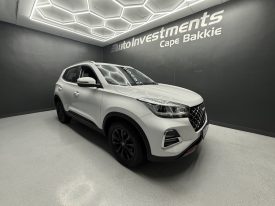 2024 CHERY TIGGO 4 PRO 1.5T ELITE CVT