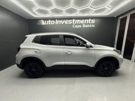 2024 CHERY TIGGO 4 PRO 1.5T ELITE CVT