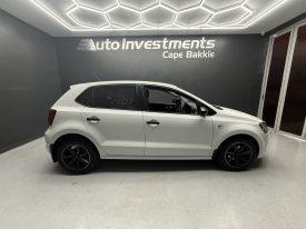 2020 VOLKSWAGEN POLO VIVO 1.4 TRENDLINE (5DR)