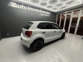 2020 VOLKSWAGEN POLO VIVO 1.4 TRENDLINE (5DR)