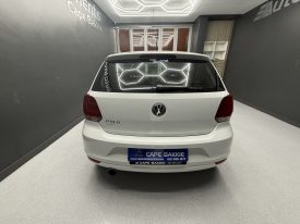 2020 VOLKSWAGEN POLO VIVO 1.4 TRENDLINE (5DR)